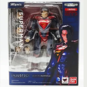 Superman Bandai S.H.F Figuarts Injustice