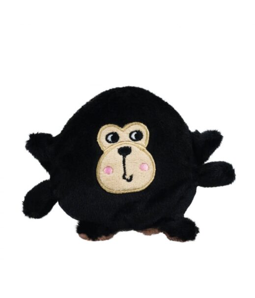 Macaco Dupla Face 10cm - Pelúcia