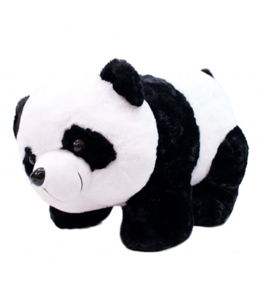 Urso Panda Em Quatro Patas 24cm - Pelúcia