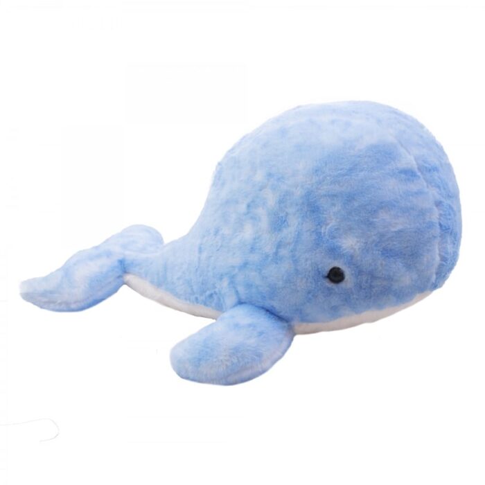 Baleia Azul 60cm – Pelúcia