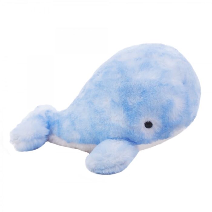 Baleia Azul 35cm – Pelúcia