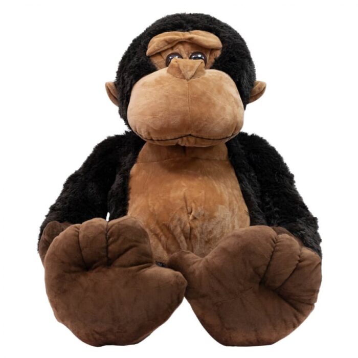 Macaco Marrom 46cm – Pelúcia