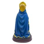 Home Variedades  Nossa Senhora Das Dores 14cm - Enfeite Resina  4