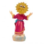 Home Variedades   Divino Menino Jesus 8cm  2