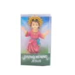 Home Variedades   Divino Menino Jesus 8cm  3