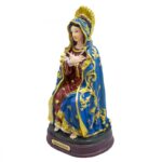 Nossa Senhora Das Dores 14cm - Enfeite Resina