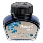 Tinta p/caneta tinteiro 30ml azul escuro 301028 Pelikan PT 1 UN