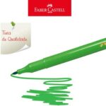 Canetinha Colors 12 Cores Faber-Castell CX 1 UN