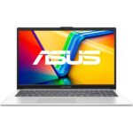 Notebook Asus Vivobook Go 15, Intel Core I3, 8GB de Memória, Armazenamento 512GB SSD, Windows 11 Home, Prata, Tela de 15,6", E1504GA-NJ435W CX 1 UN