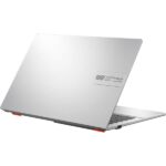 Notebook Asus Vivobook Go 15, Intel Core I3, 8GB de Memória, Armazenamento 512GB SSD, Windows 11 Home, Prata, Tela de 15,6", E1504GA-NJ435W CX 1 UN