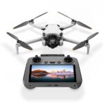 Drone mini 4 Pro Fly More Combo com tela, br, Homologado Anatel, DJI043, DJI - CX 1 UN