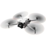 Drone mini 4 Pro Fly More Combo com tela, br, Homologado Anatel, DJI043, DJI - CX 1 UN