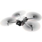 Drone Mini 4 Pro Fly More Combo, com tela, Branco, DJI044, DJI - CX 1 UN