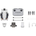 Drone Mini 4 Pro Standard, sem tela, Branco, DJI041, DJI - CX 1 UN