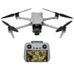 Drone air 3 Fly More Combo, com tela, Branco, DJI037, DJI - CX 1 UN