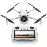 Drone Mini 3 Fly More Combo, com tela, Branco, DJI033, DJI - CX 1 UN