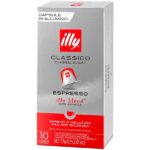 Cápsula de Café para Nespresso Illy, Sabor Clássico - CX 10 UN