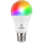 Lâmpada Inteligente Smart LED Wi-Fi 10w rgb Taschibra 1 UN