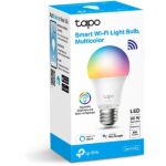 Lâmpada Inteligente Smart Wi-fi, Tapo L530, Bivolt, L530E, Tp Link - CX 1 UN