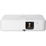 Projetor EpiqVision FH-02 Smart Streaming - V11HA85020, Epson - CX 1 UN