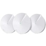 Kit Roteador WiFi Mesh 5 Deco M5, Gigabit Dual-Band AC1300, TP-Link - CX 3 UN