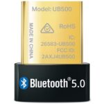 Adaptador Bluetooth 5.3, USB nano, UB500, Tp Link - CX 1 UN