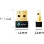 Adaptador Bluetooth 5.3, USB nano, UB500, Tp Link - CX 1 UN