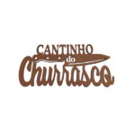 Cantinho do Churrasco em MDF Natural