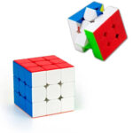 CUBO MAGICO PROFISSIONAL INTERATIVO 3X3X3 MOYU ZL5015 - Image thumb 1