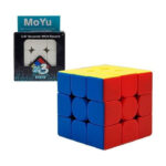 CUBO MAGICO PROFISSIONAL INTERATIVO 3X3X3 MOYU ZL5015 - Image thumb 2