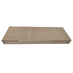 suporte trofeus e medalhas 60 cm c x 20 cm natural