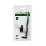 Antena Adaptador Wifi Usb 2.0 Wireless 802.IIN