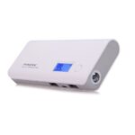 Carregador Portátil Power Bank 10000 Mah Pineng PN968 Branco