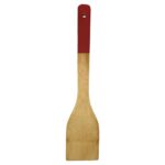 Espátula de Bambu Clink CK3483 Vermelho