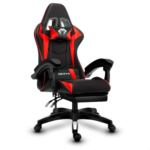 Vitrine de Fornecedores  Cadeira Gamer Phyton Fly Vermelho  1