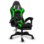 Vitrine de Fornecedores  Cadeira Gamer Phyton Fly Verde  1