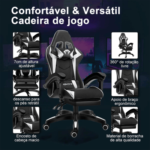 Vitrine de Fornecedores  Cadeira Gamer  1