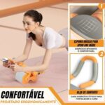 Vitrine de Fornecedores  Roda Abdominal de Exercícios de Prancha   3