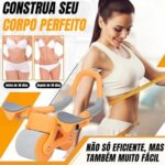 Vitrine de Fornecedores  Roda Abdominal de Exercícios de Prancha   4