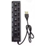 Loja Imaginea.com  Régua Usb 2.0 Hub 7 Portas Hi Speed   3