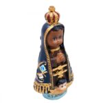 Nossa Senhora Aparecida 13cm Infantil - Enfeite Resina