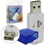 Adaptador Receptor USB Dongle Bluetooth