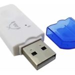 Adaptador Receptor USB Dongle Bluetooth