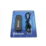 Adaptador Receptor Bluetooth USB P2 Áudio Estéreo