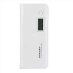 Carregador Portátil Power Bank 10000 Mah Pineng PN968 Branco