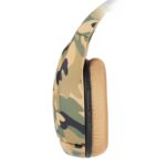 Fone de Ouvido Gamer Onikuma K1B Camuflado Amarelo