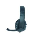 Fone de Ouvido Gamer com Fio K8007 - Preto