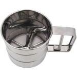 Polvilhador com Gatilho Inox Clink CK4131