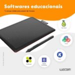 Mesa digitalizadora Wacom Tablet One By pequena, CTL472, Wacom - CX 1 UN