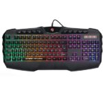 Teclado Gamer Semi Mecânico, USB, Pulse Fire, TGHMPF, Elg - CX 1 UN